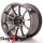 Колесные диски JAPAN RACING JR5 Hiper Black